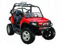 UTV and side-by-side transport